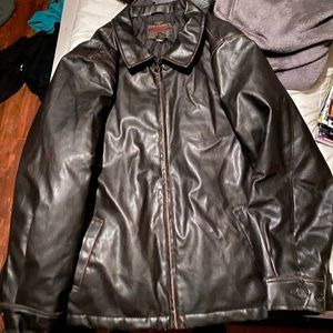 steve and barrys vintave coat